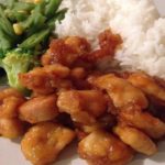 Slow Cooker Sticky Honey Chicken