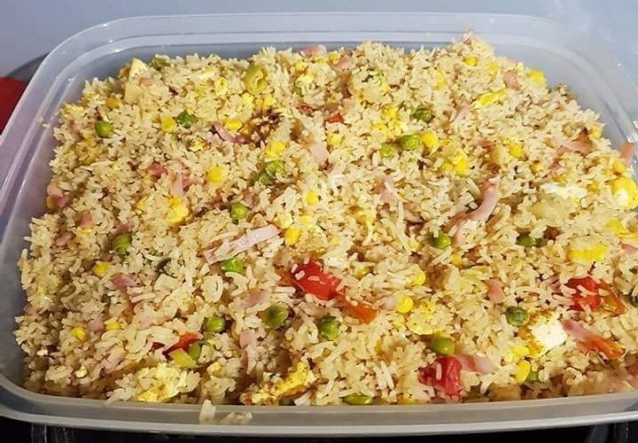 Slow Cooker Fried Rice Recipe – Slow Cooker Tips