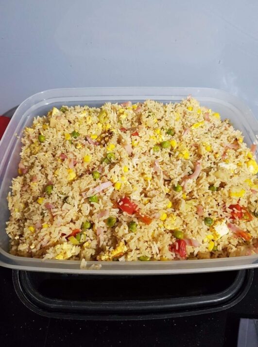 Slow Cooker Fried Rice Slow Cooker Tip