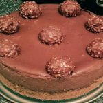 Slow Cooker Nutella Cheesecake