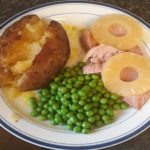 Slow Cooker Gammon with Pineapple
