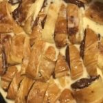 Slow Cooker Bread and Butter Pudding