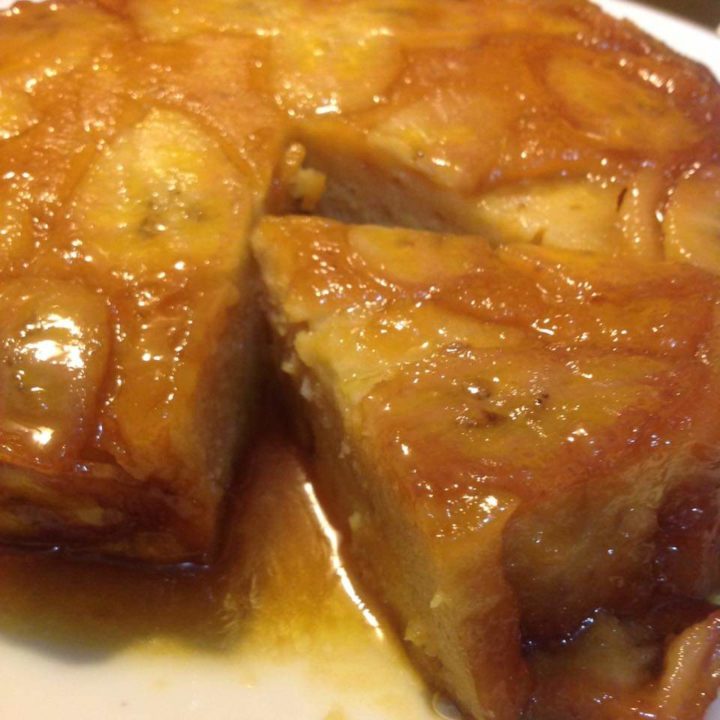 Slow Cooker Banana Cake Slow Cooker Tip