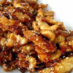 Crock Pot Sesame Chicken