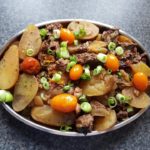 Slow Cooker Asian Beef and Potatoes 2