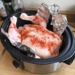 Slow Cooker Whole Chicken 3