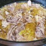 crock pot mississippi pot roast 4