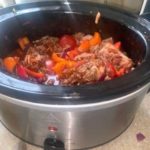 Slow Cooker Beef Stew 1