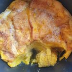 Bread and Butter Pudding Slow Cooker Recipe