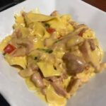 Slow Cooker Pasta Carbonara