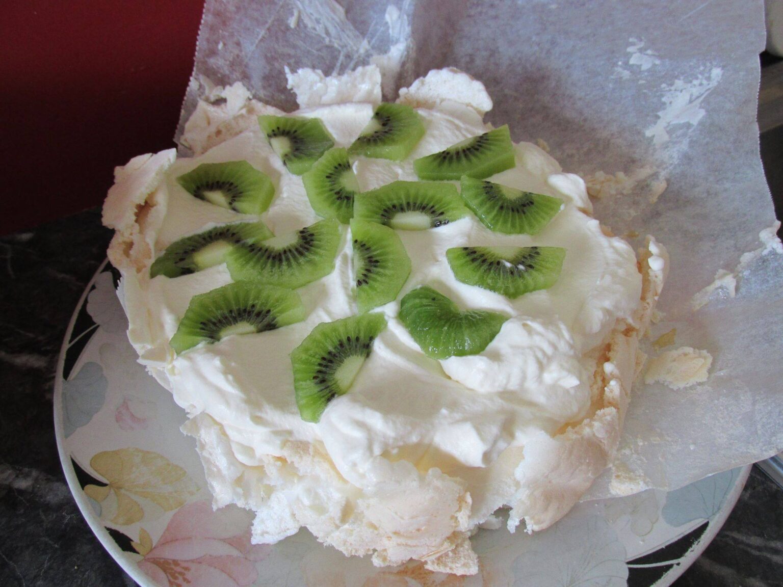 Slow Cooker Pavlova Slow Cooker Tip