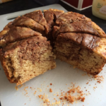 Banana And Nutella Cake Slow Cooker Recipe