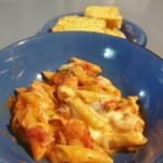 Bacon Chicken Penne Pasta