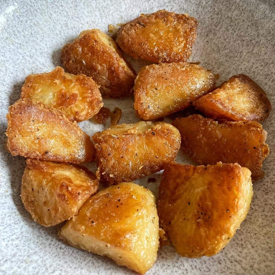 Slow Cooker Roast Potatoes - Slow Cooker Tip