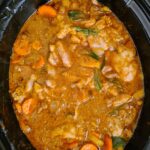 Coconut Chicken Curry Recipe Slow Cooker