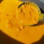 Pumpkin & Ham Hock Soup