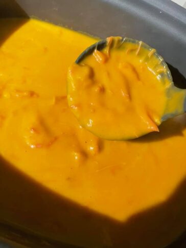 Pumpkin & Ham Hock Soup