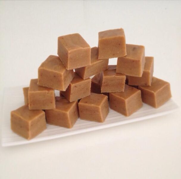 Salted Caramel Fudge Recipe - Slow Cooker Tip