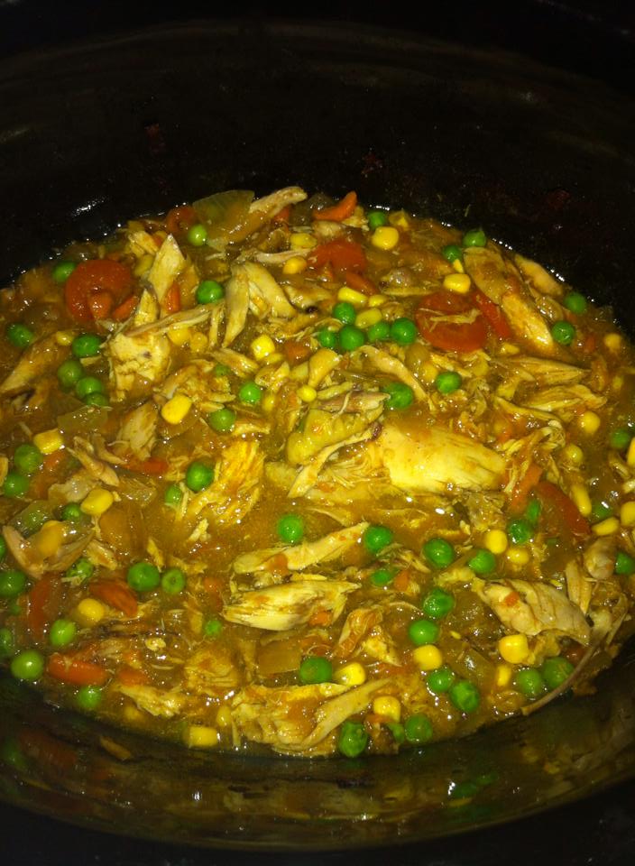 Sweet Chicken Curry Recipe