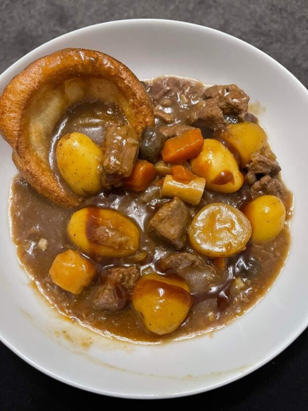 Beef Stew Slow Cooker Recipe - Slow Cooker Tip