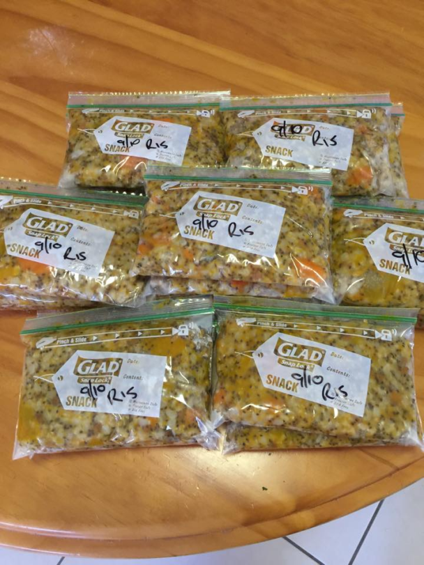 Slow Cooked Pumpkin Risotto Slow Cooker Tip