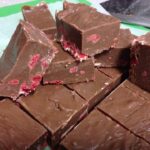 Red Velvet Tim Tam Fudge