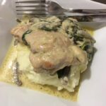 CREAMY GARLIC PARMESAN CHICKEN RECIPE