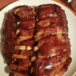 BBQ Cola Pork Ribs Lets hope they taste as good as they look & smell! ??? INGREDIENTS: 375ml Coke Drink 250ml BBQ Sauce 2kg Pork Ribs