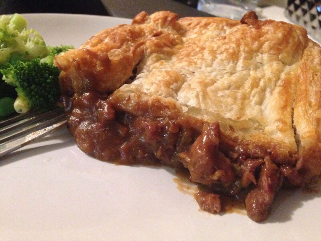 Steak And Guinness Pie Slow Cooker Tip 