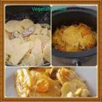 Creamy Vegetable bake