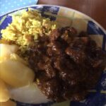 Sweet Beef Curry Recipe