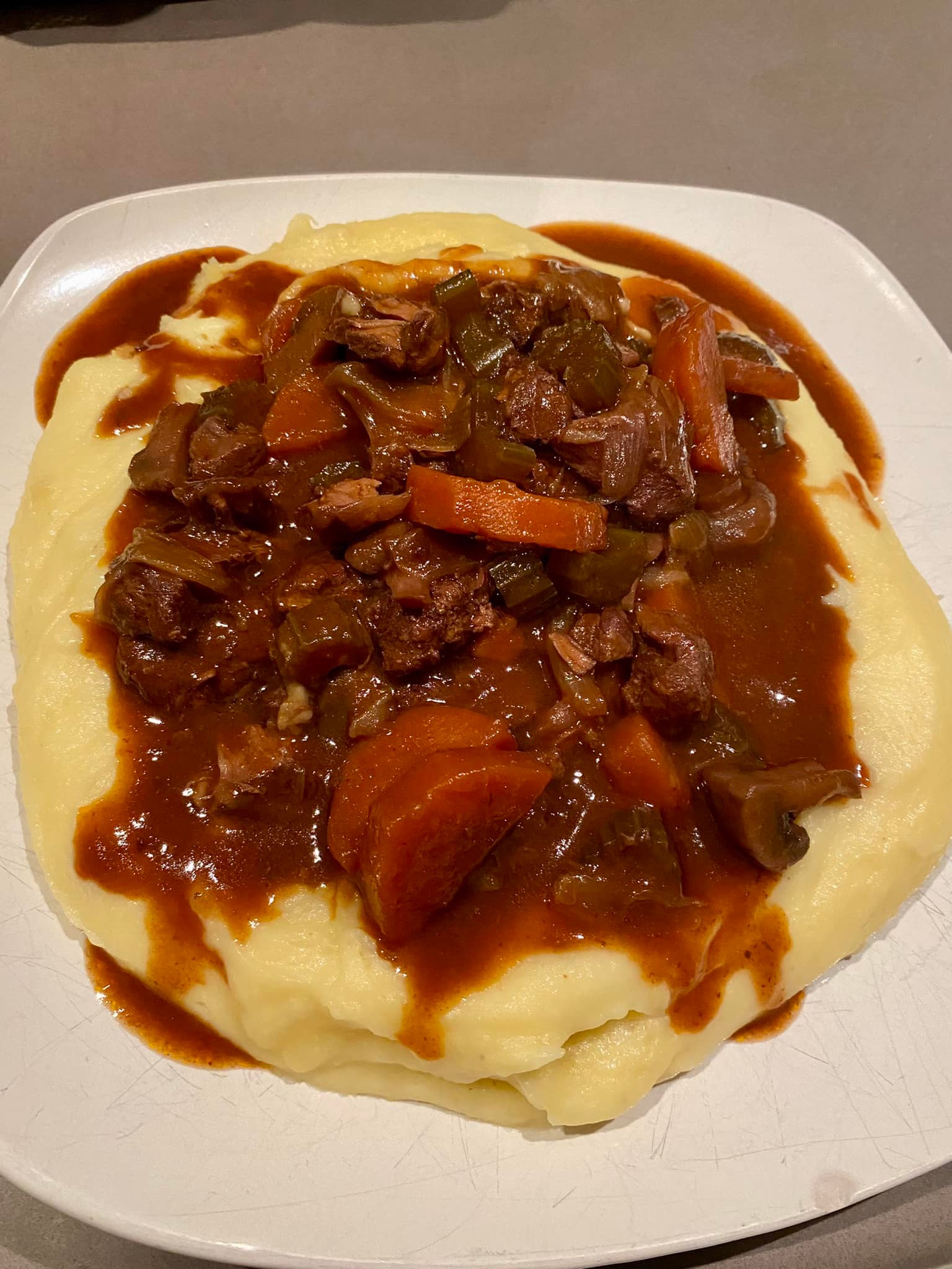 Beef And Red Wine Casserole Slow Cooker Tip 3101