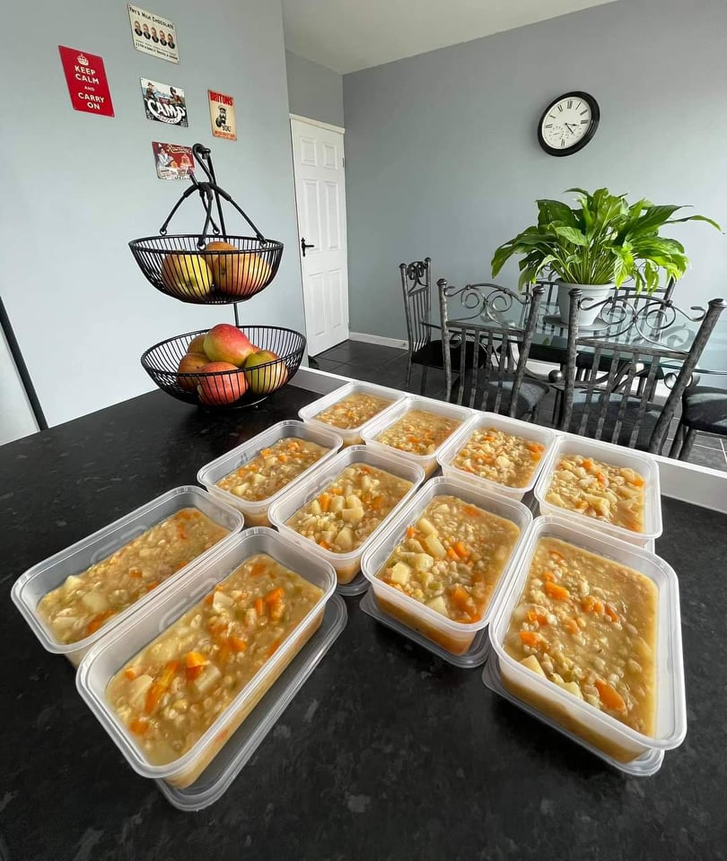 Slow Cooker Vegetable Soup Recipe Slow Cooker Tip