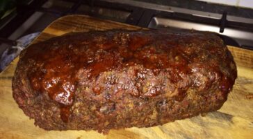 Slow Cooker Meatloaf Recipe