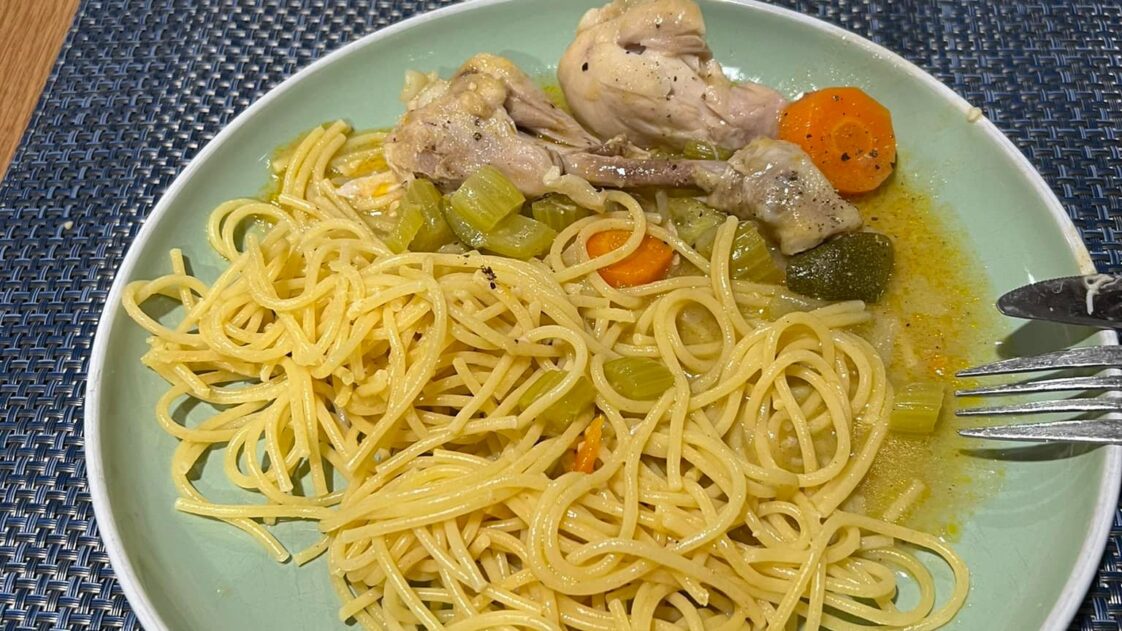 Slow Cooker Mango Chicken Curry Slow Cooker Tip