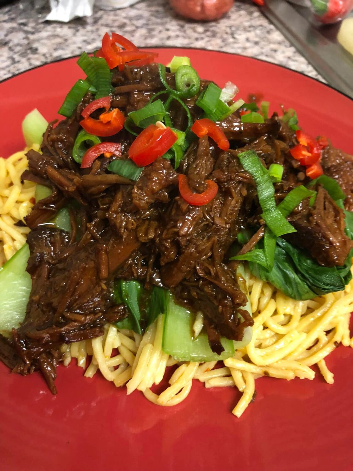 Slow Cooker Mexican Shredded Beef - Slow Cooker Tip