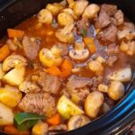 Slow Cooker Beef Stew Recipe