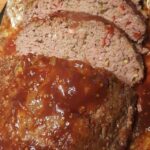 slow cooker meatloaf