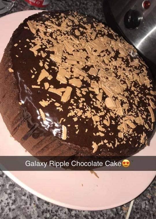 Quick Chocolate Cake | Delishuss Blog