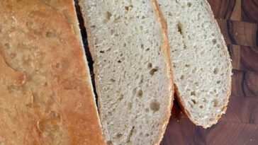 Homemade bread Recipe