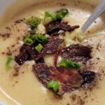 Potato And Bacon Soup