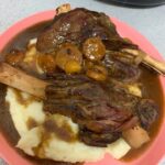 Simple Lamb Shanks