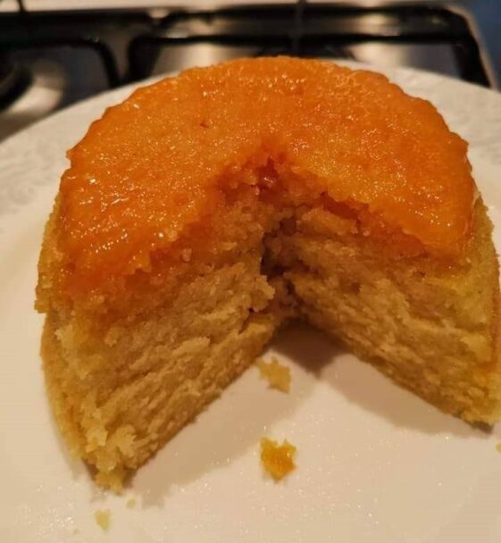 GOLDEN SYRUP SPONGE Slow Cooker Tip