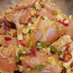 Slow Cooker Thai Chicken