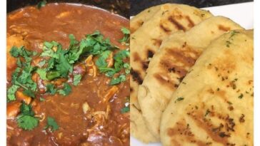 Slow cooker Butter Chicken