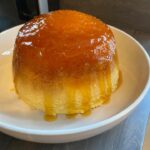 Steamed Treacle Sponge