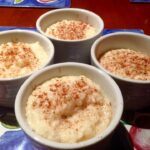 Slow Cooker Creamy Rice Pudding