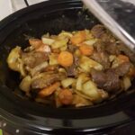 Beef & Veggie Casserole