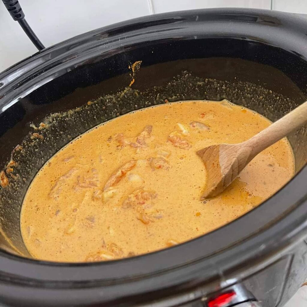 Chicken Curry Noodles