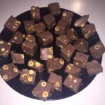 Chocolate Hazelnut Fudge